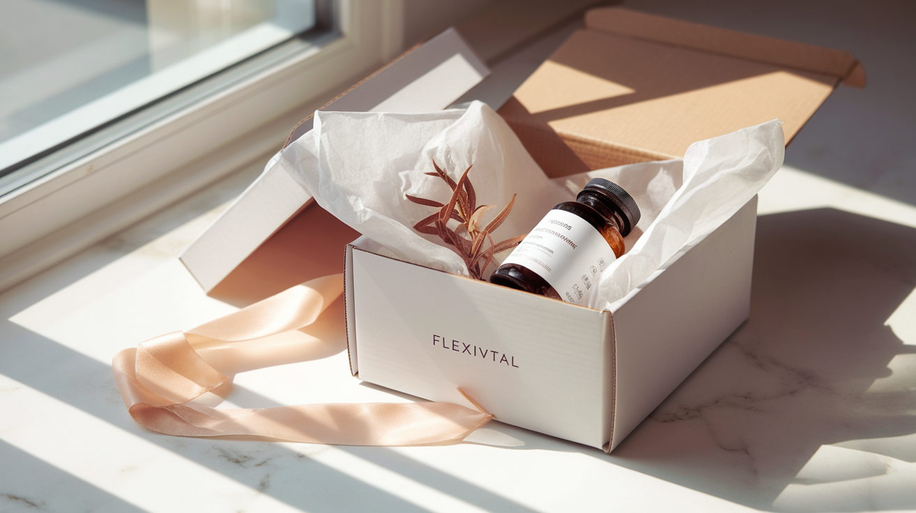 Entrega de FlexiVital Articular